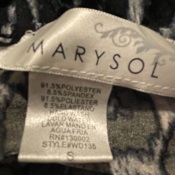 Leopard Print Dress - Picture 11 of 11